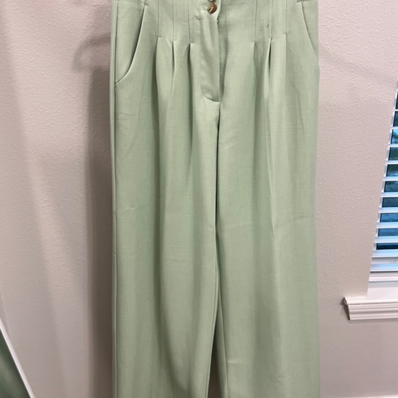 Maeve wide leg pants - Picture 2 of 4